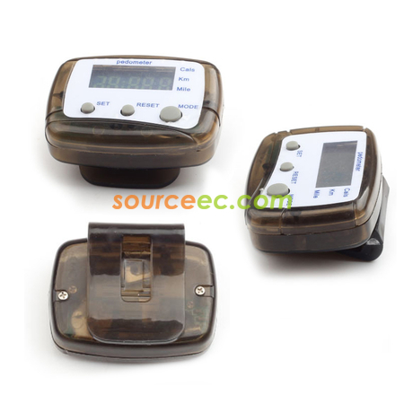 Customization Pedometer Promotional Products