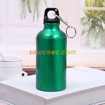 Customization 400ML Aluminium Sports Bottle Promotional Products