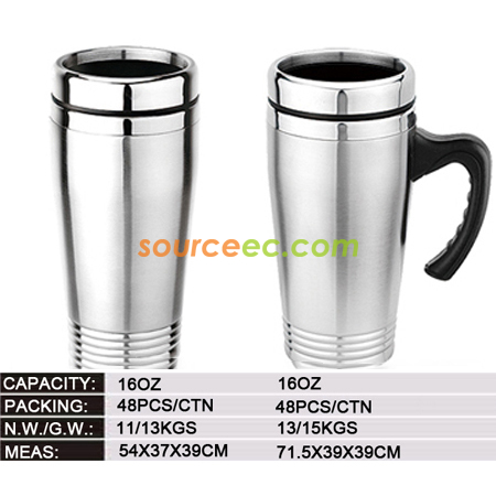 Customization 450ML Thermal Mug Promotional Products
