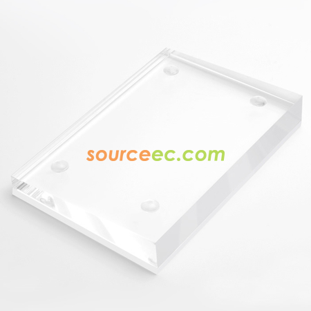 Customization 5R Acrylic Photo Frame Promotional Products