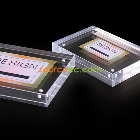 Customization Acrylic Photo Frame Promotional Products
