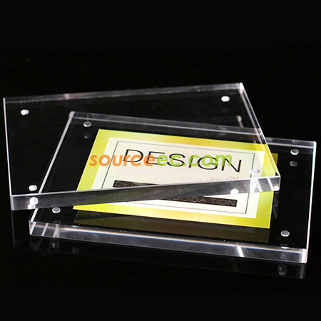 Customization Acrylic Photo Frame Promotional Products