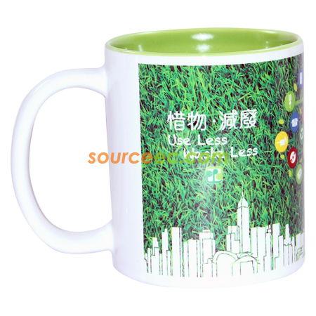 Customization 310ML Ceramic Mug Promotional Products