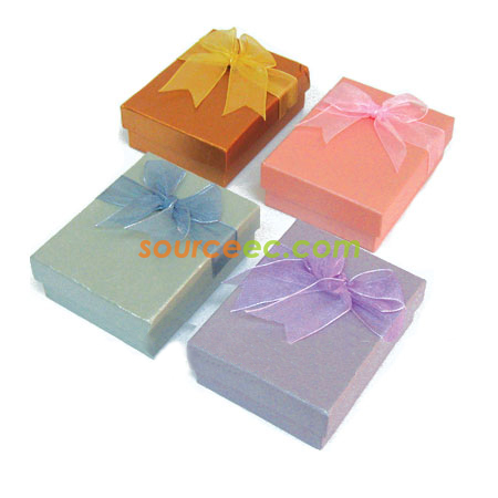 Customization Paper Gift Box Promotional Products