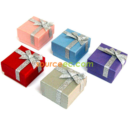 Customization Paper Gift Box Promotional Products