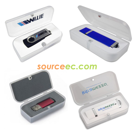 Customization USB Flash Gift Box Promotional Products