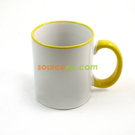 Customization 295ML Ceramic Mug Promotional Products