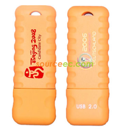 Customization Silica USB Flash Drive Promotional Products