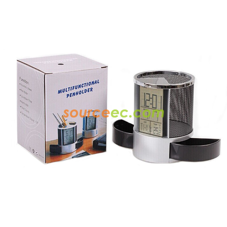 Customization Pen Holder Calendar Promotional Products