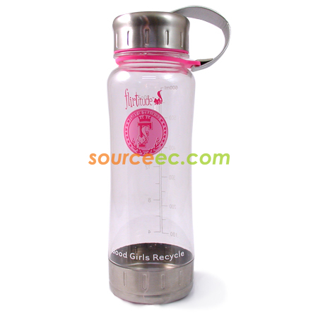 Customization 600ML Sports Bottle Promotional Products