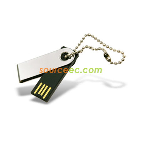 Customization Ultra Thin USB Flash Drive Promotional Products