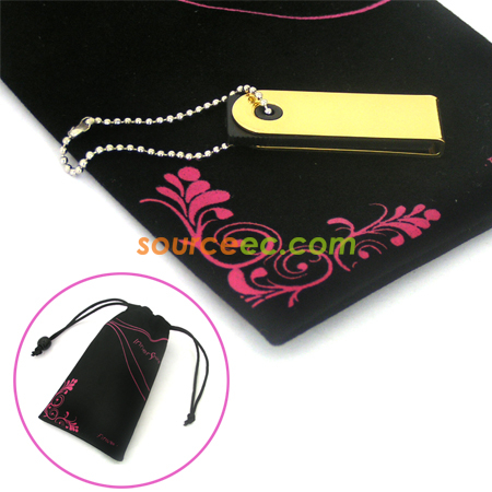 Customization Ultra Thin USB Flash Drive Promotional Products