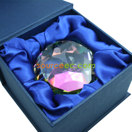 Customization Crystal Gift Promotional Products