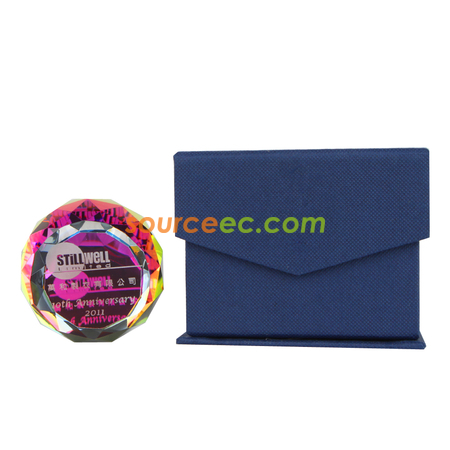 Customization Crystal Gift Promotional Products