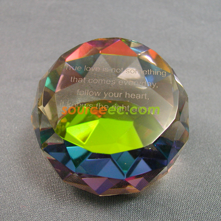 Customization Crystal Gift Promotional Products