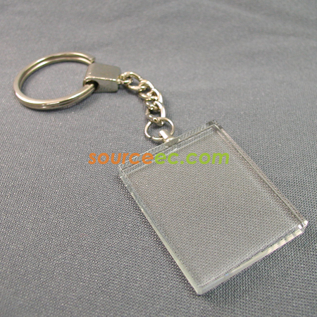 Customization Crystal Gift Key Chain Promotional Products