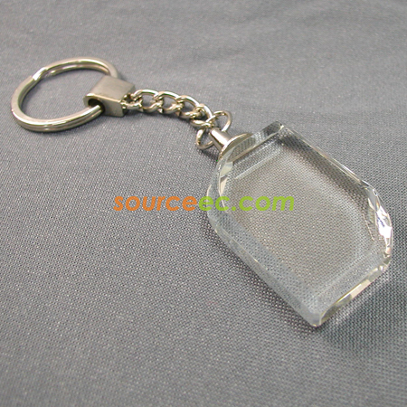 Customization Crystal Gift Key Chain Promotional Products