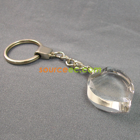 Customization Crystal Gift Key Chain Promotional Products