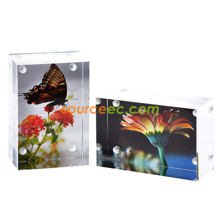 Customization Acrylic Photo Frame Promotional Products