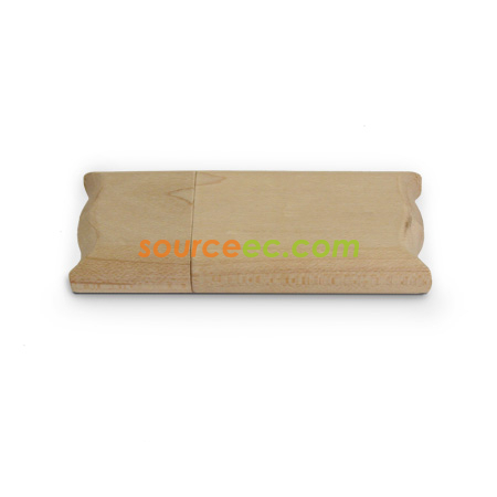 Customization Wooden USB Flash Drive Promotional Products
