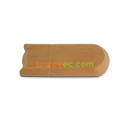 Customization Wooden USB Flash Drive Promotional Products