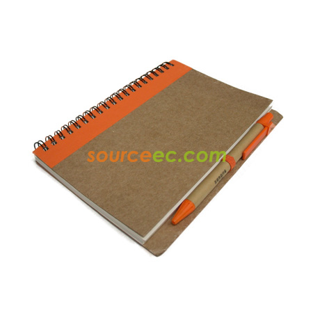 Customization Recycled Notebook Promotional Products