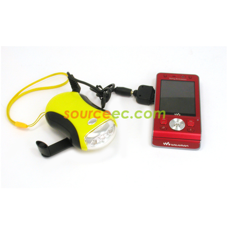 Customization Mini Torch with charger Promotional Products