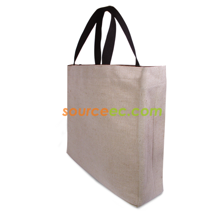 Customization Recycled Jute Bag Promotional Products