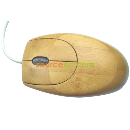 Customization Bamboo Mouse Promotional Products