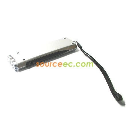Customization Solar Charger Flashlight Promotional Products