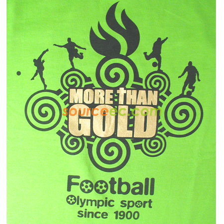 Customization Promotional T-Shirt Promotional Products