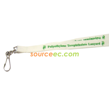 Customization Recycled / Bamboo Lanyard Promotional Products