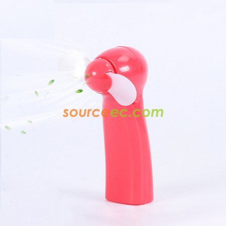 Customization Mini Electric Fan Promotional Products