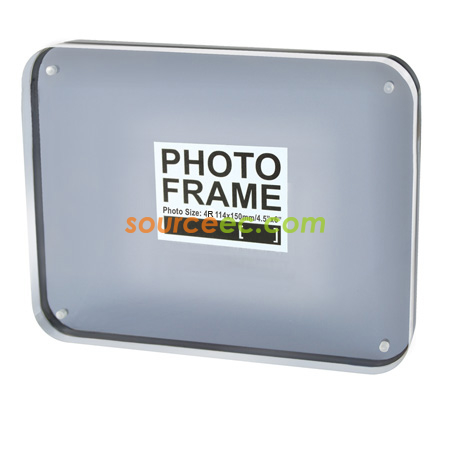 Customization 2.5R Acrylic Photo Frame Promotional Products