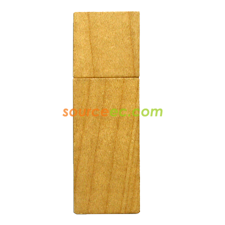 Customization Wooden USB Flash Memory Promotional Products