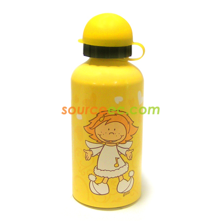 400ML Aluminium Sports Bottle
