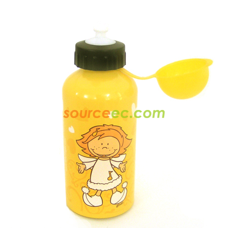 Customization 400ML Aluminium Sports Bottle Promotional Products