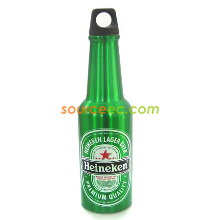 500ML Aluminium Sports Bottle