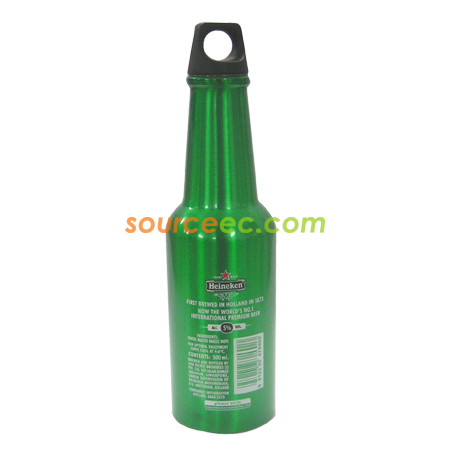 Customization 500ML Aluminium Sports Bottle Promotional Products