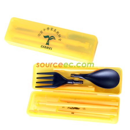 Customization Environmental Cutlery Set Promotional Products