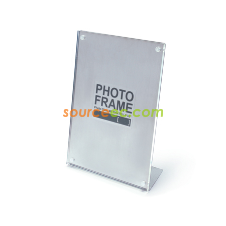 Customization 5R Acrylic Photo Frame Promotional Products
