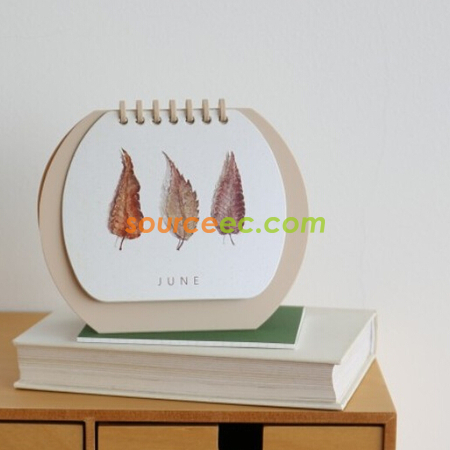 Customization Drum Calendar Promotional Products
