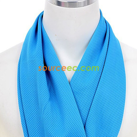 Customization Ice Cool Towel Promotional Products