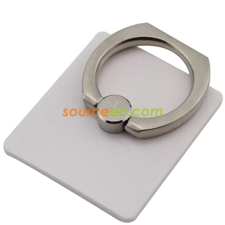 Rectangular Mobile Stand with Ring