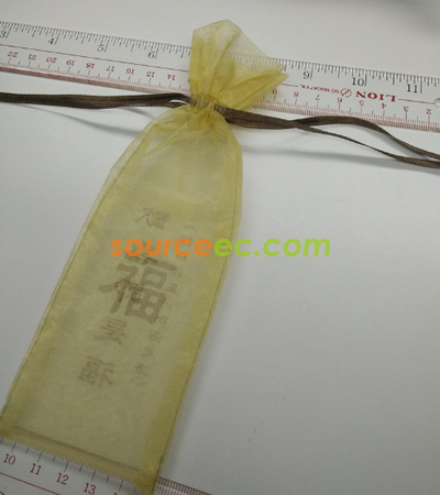 Customization Organza Bag Promotional Products