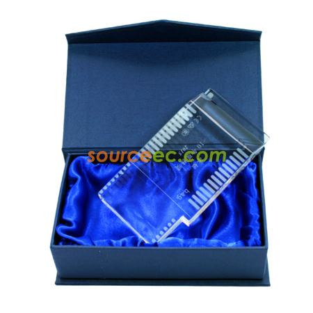 Customization Crystal Paperweight Promotional Products