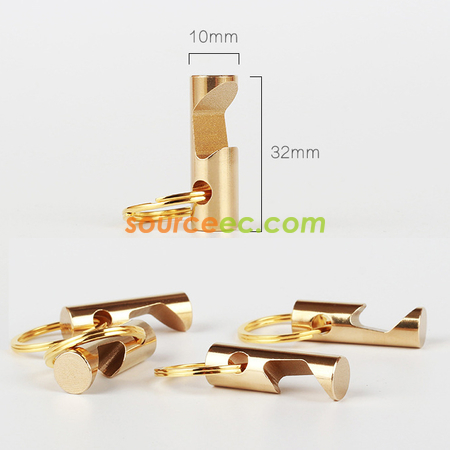 Customization Brass Corkscrew Promotional Products