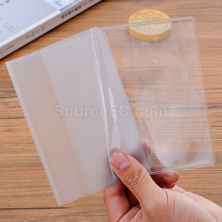 Customization PVC Passport Cover Promotional Products