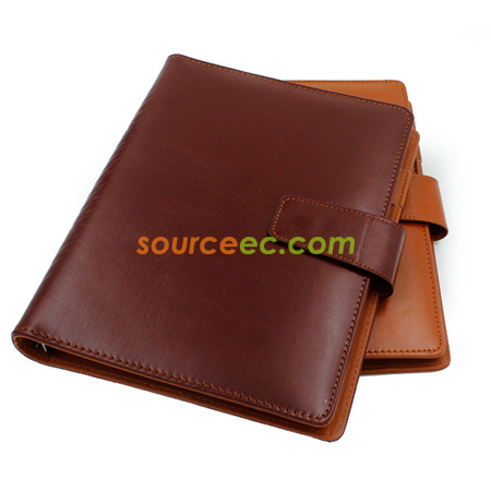 Customization Leather Notebook Promotional Products