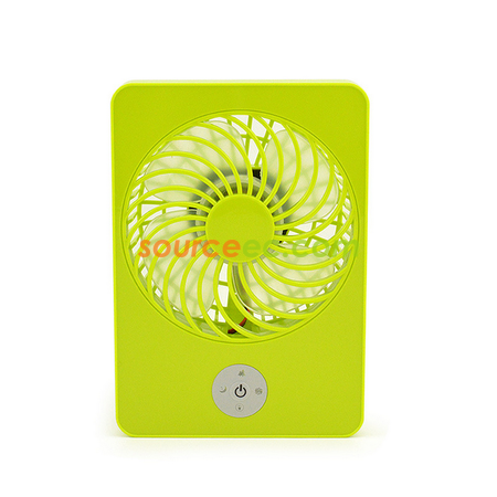 Customization Rechargeable Carry Fan Promotional Products